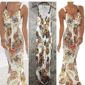 Lascana Venus summer maxi dress large size...